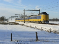 Exact-Train EX30104 - H0 - Triebzug ICM ohne Schienenräumer, DR, Ep. IV - DC-Sound